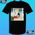 Machine Gun Kelly Mgk X Wiz Khalifa Blog Era Boyz Mixtape Cover Shirt
