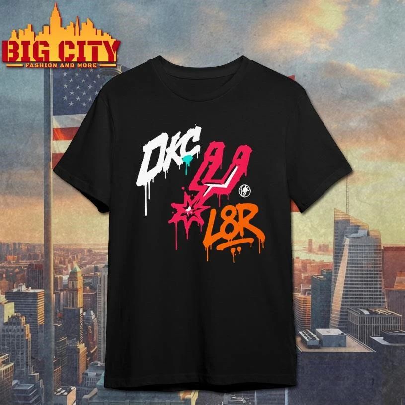 OK,C U L8R Spurs Western Conference Champions Shirt