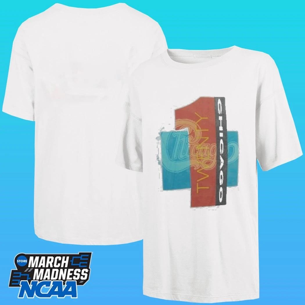 Wyco 1991 Chicago Twenty 1 Shirt