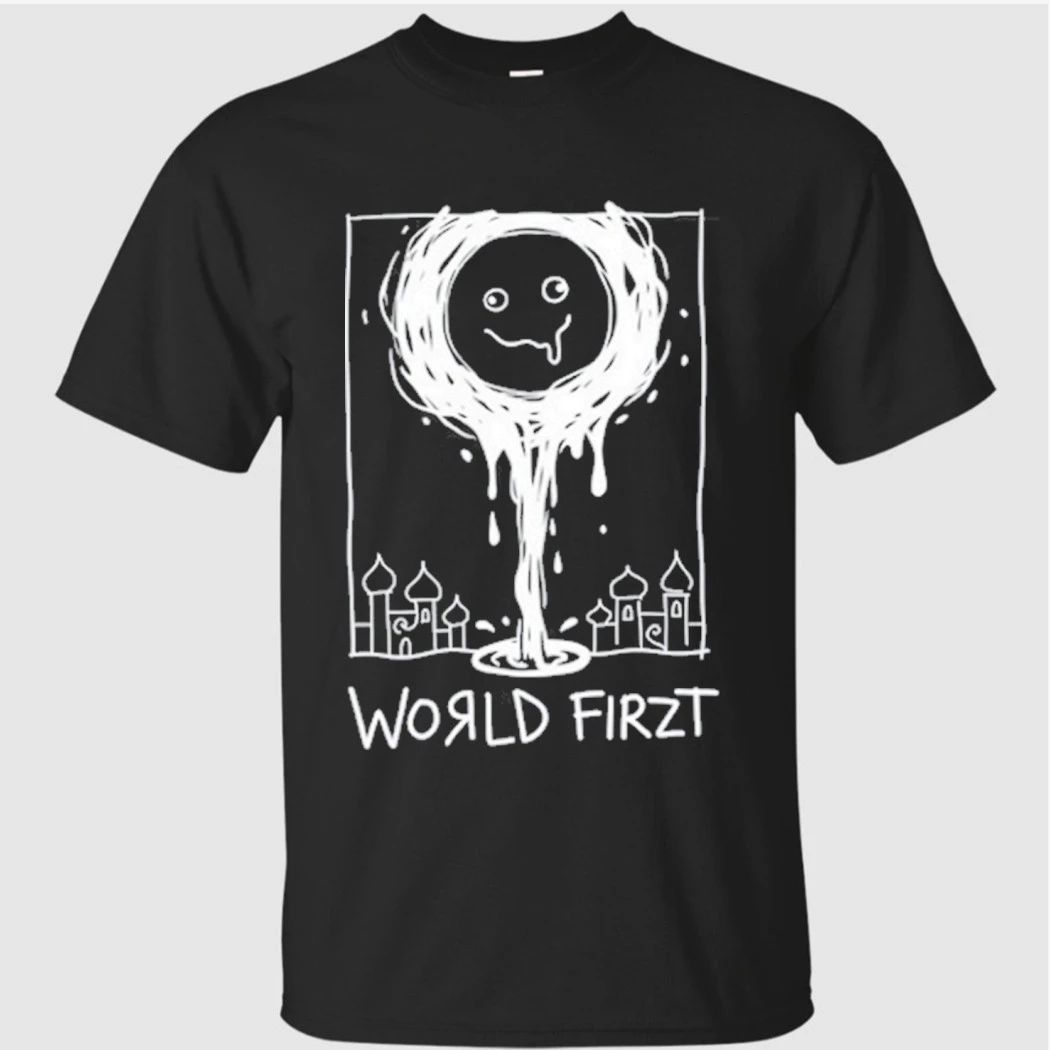 RWF Midnight Winners Derp Shirt
