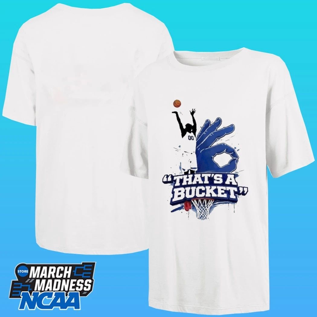 Otega Oweh That’s A Bucket Shirt
