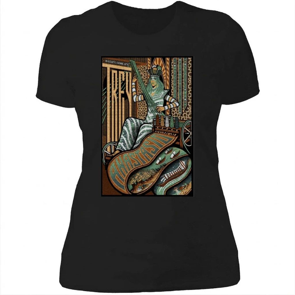 Trey Anastasio Seattle, WA May 27 2026 Poter Shirt