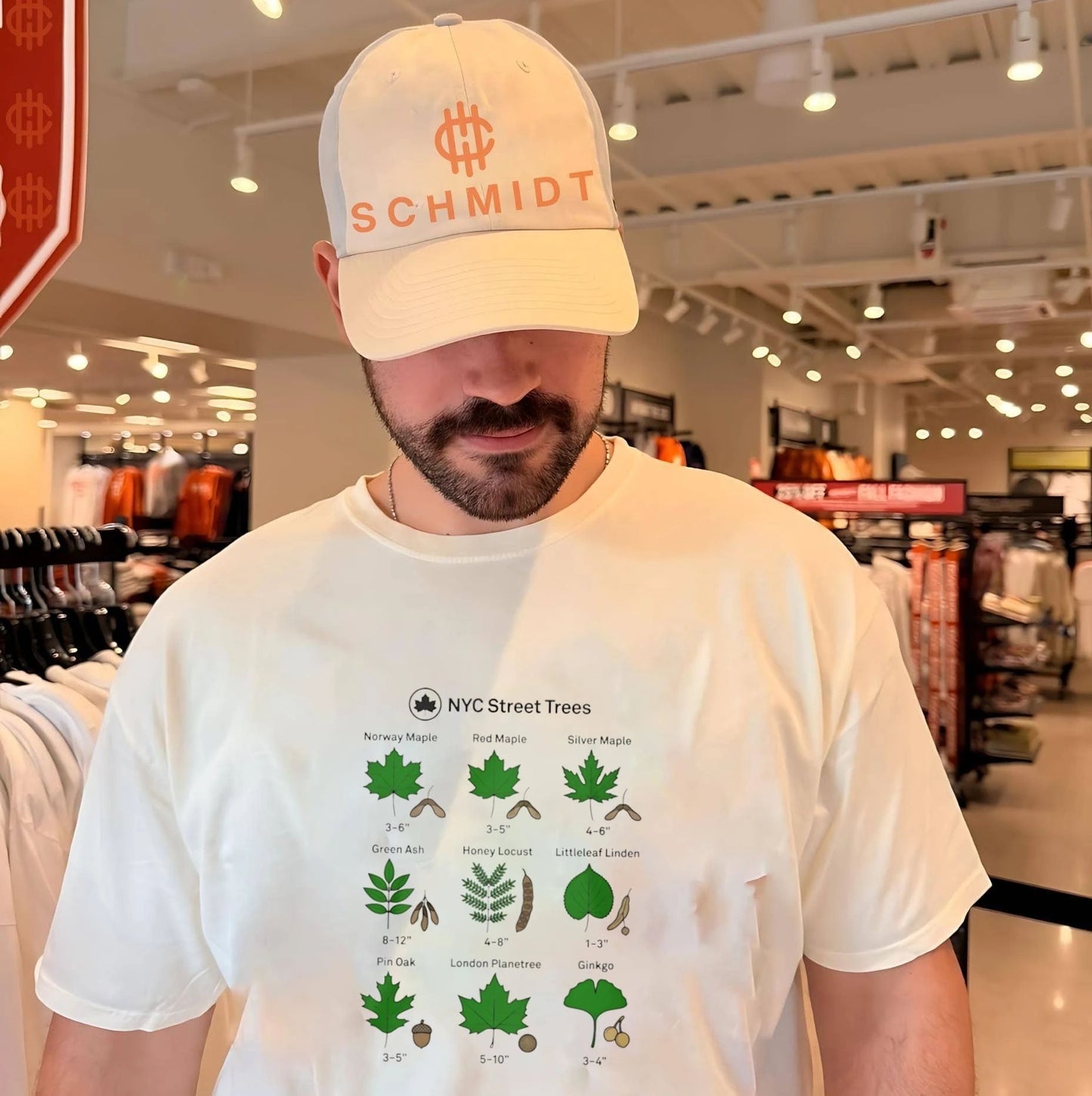 Nyc Parks Street Trees Onlyny Shirt