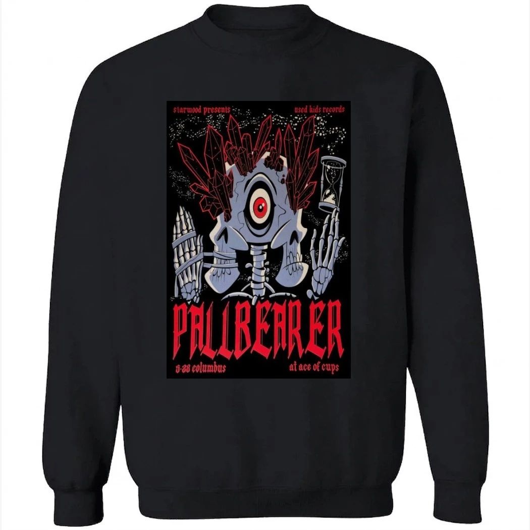 Pallbearer concert Columbus, Ace of Cups 05.28.2026 Poster Shirt