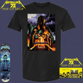 Metallica M72 Frankfurt 2026 Pop-Up Shop Art by Max Löffler T-Shirt