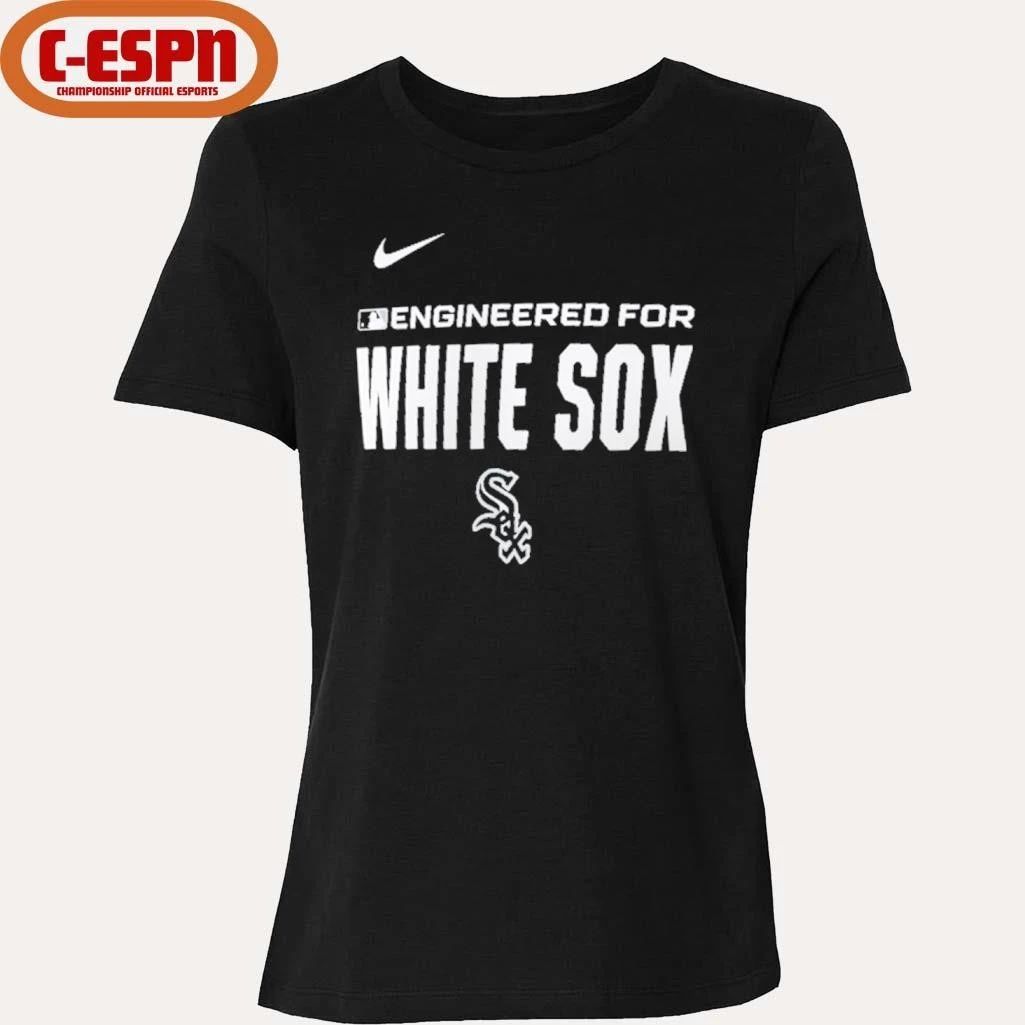 Chicago White Sox Nike Engineered For White Sox Shirt
