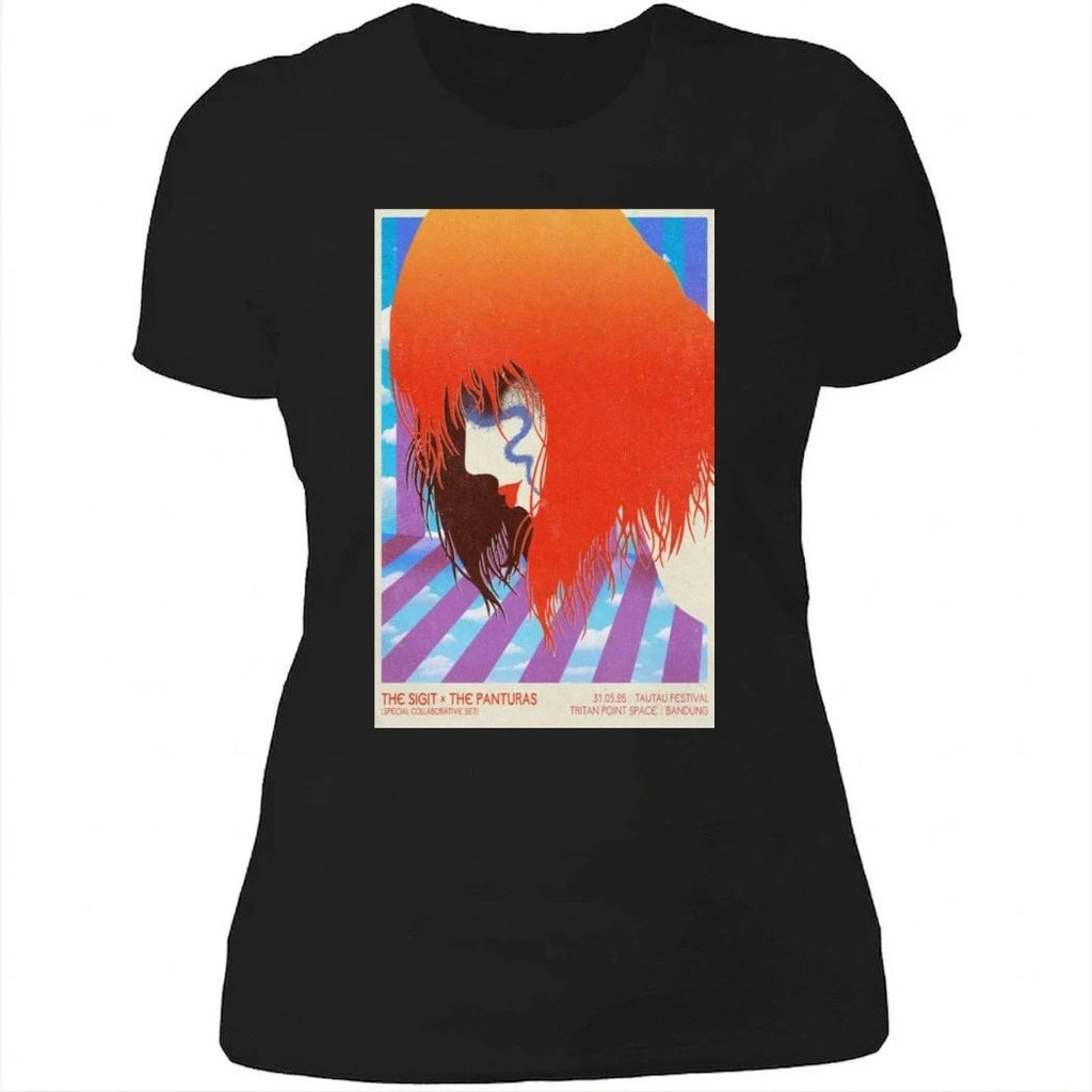 The Sigit x The Panturas Tautau Festival 31.05.2026 Bandung Poster Shirt