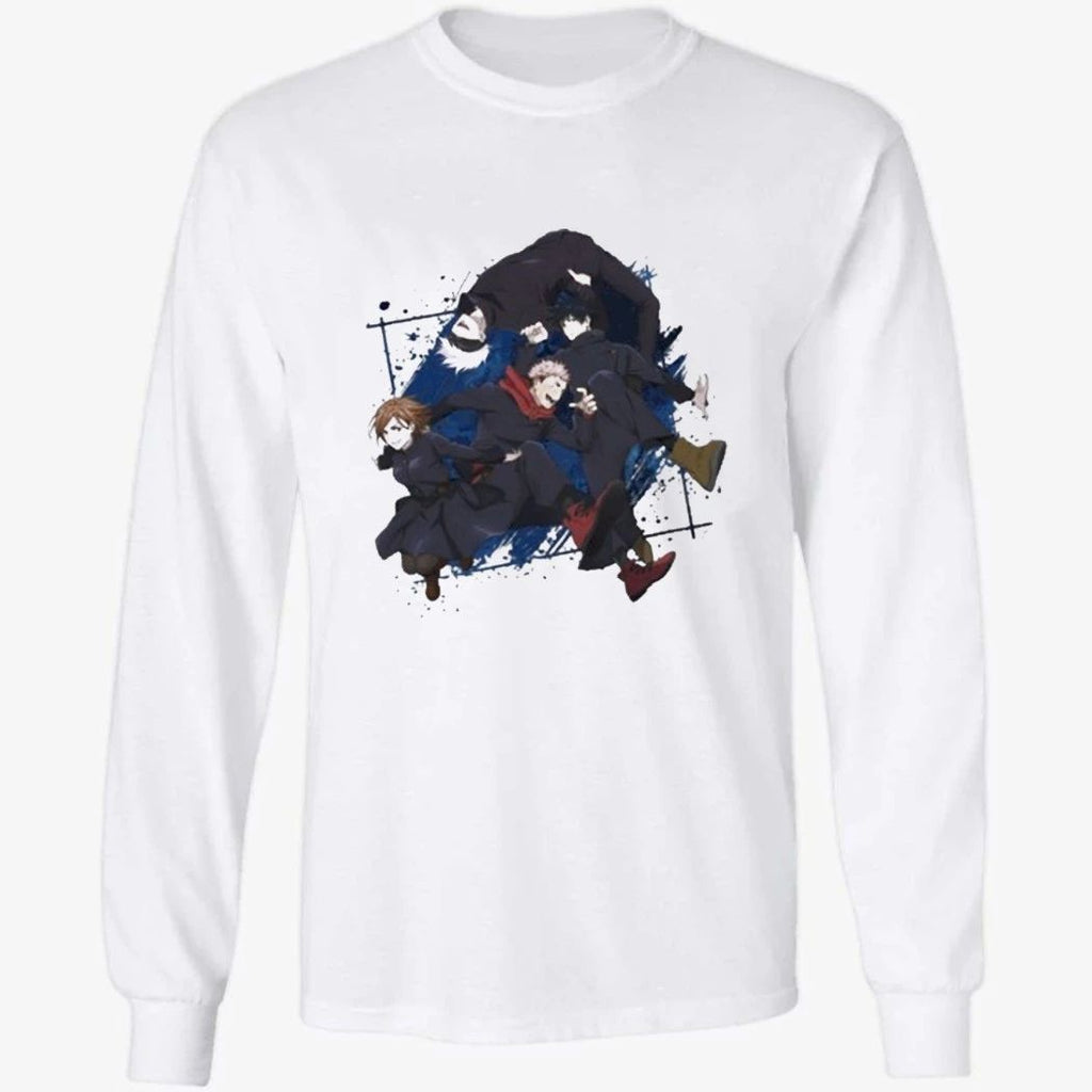 Jujutsu Kaisen In Concert 2026 T-Shirt