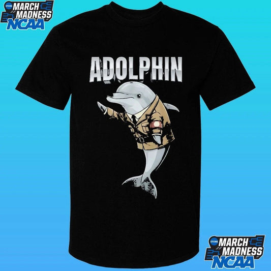 Adolphin Adolf Hitler Dolphin Shirt