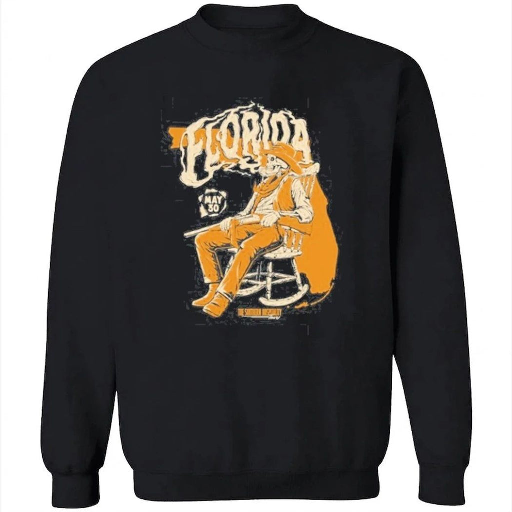 Whiskey Myers In Hollywood FL On May 30 2026 Shirt