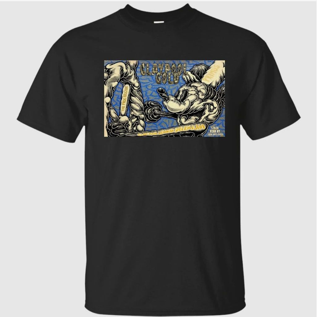 Primus May 20 2026 Reno Events Center, Downtown Reno, NV Shirt