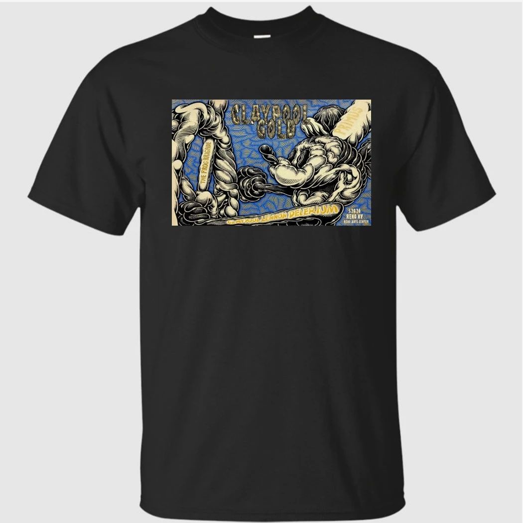 Primus May 20 2026 Reno Events Center, Downtown Reno, NV Shirt