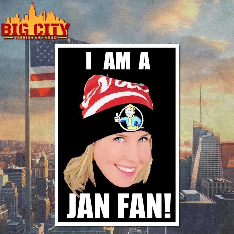 I Am A Jan Fan Shirt