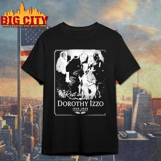 Rest In Peace Dorothy Izzo 1926 2026 1 Shirt