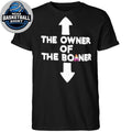 The Owner Of The Boaner Shirt
