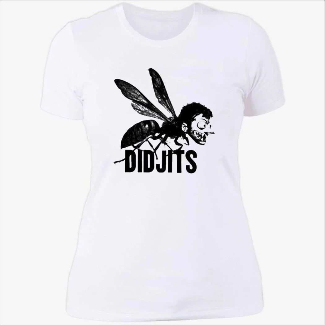 Didjits Midwest Punk Fest 2026 Shirt