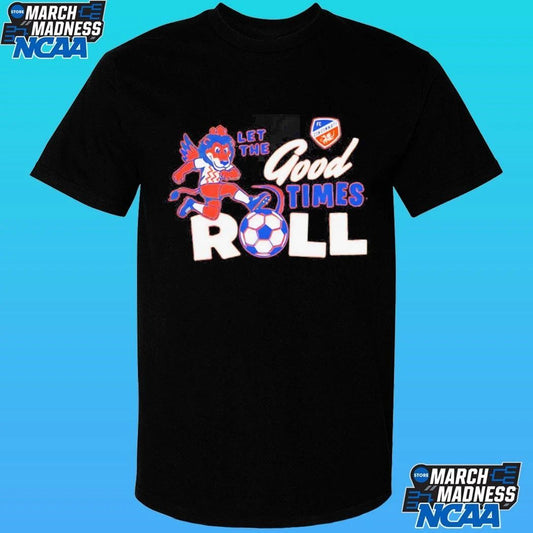Let The Good Times Roll Fc Cincinnati Shirt