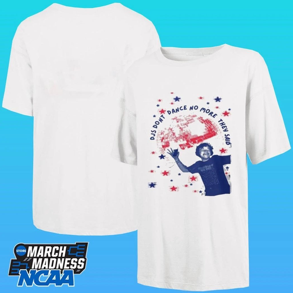 l Djs Dont Dance No More They Said Shirt