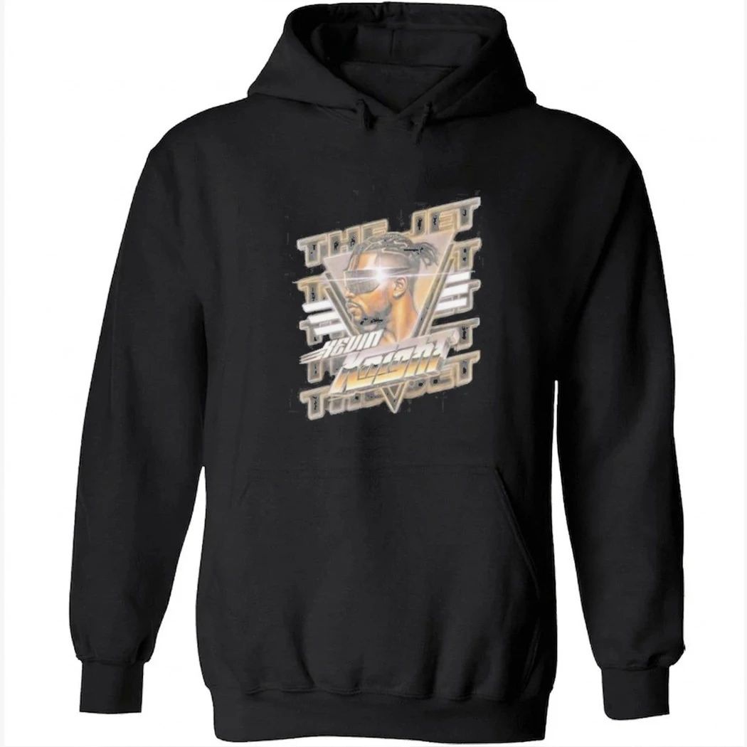 The Jet Kevin Knight Shirt