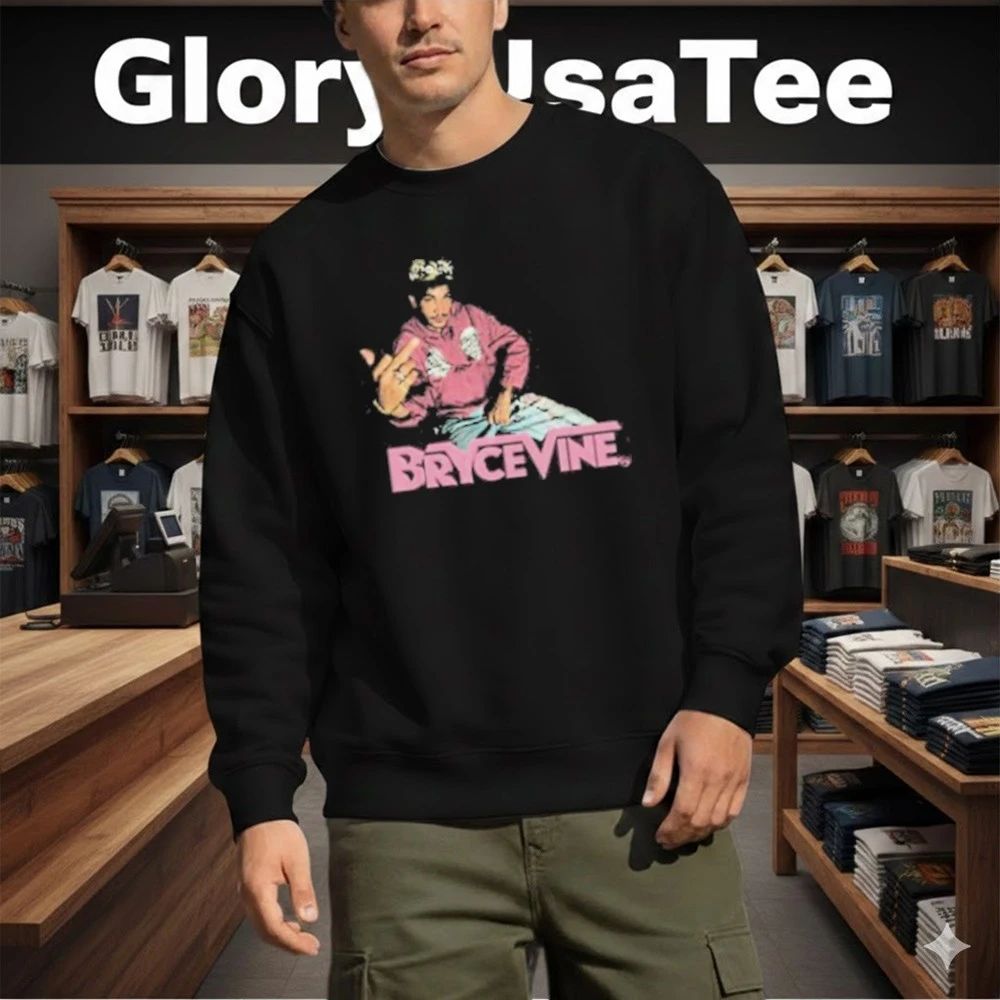 Bryce Vine Lets Do Something Stupid Tour Shirt