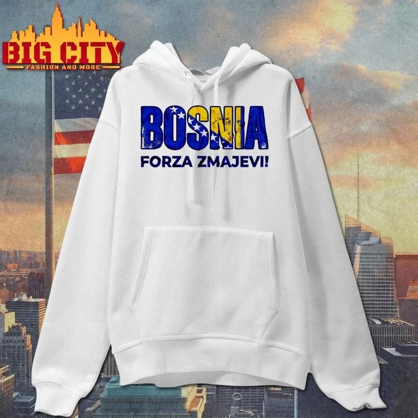 Bosnia Forza Zmajevi FIFA World Cup Shirt