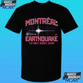 Montreal Canadiens The Night Quebec Shook The Montreal Earthquake Newhook’s Series-ender Shirt