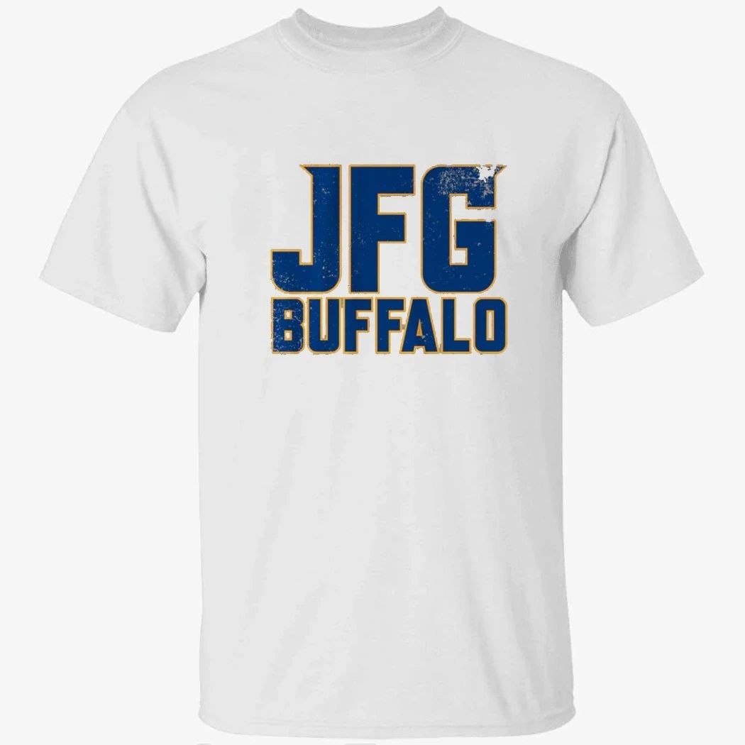 Buffalo Hockey JFG Shirt