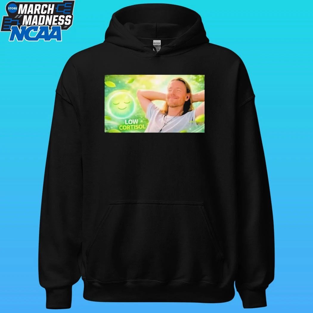 Goatis Low Cortisol 2026 Shirt