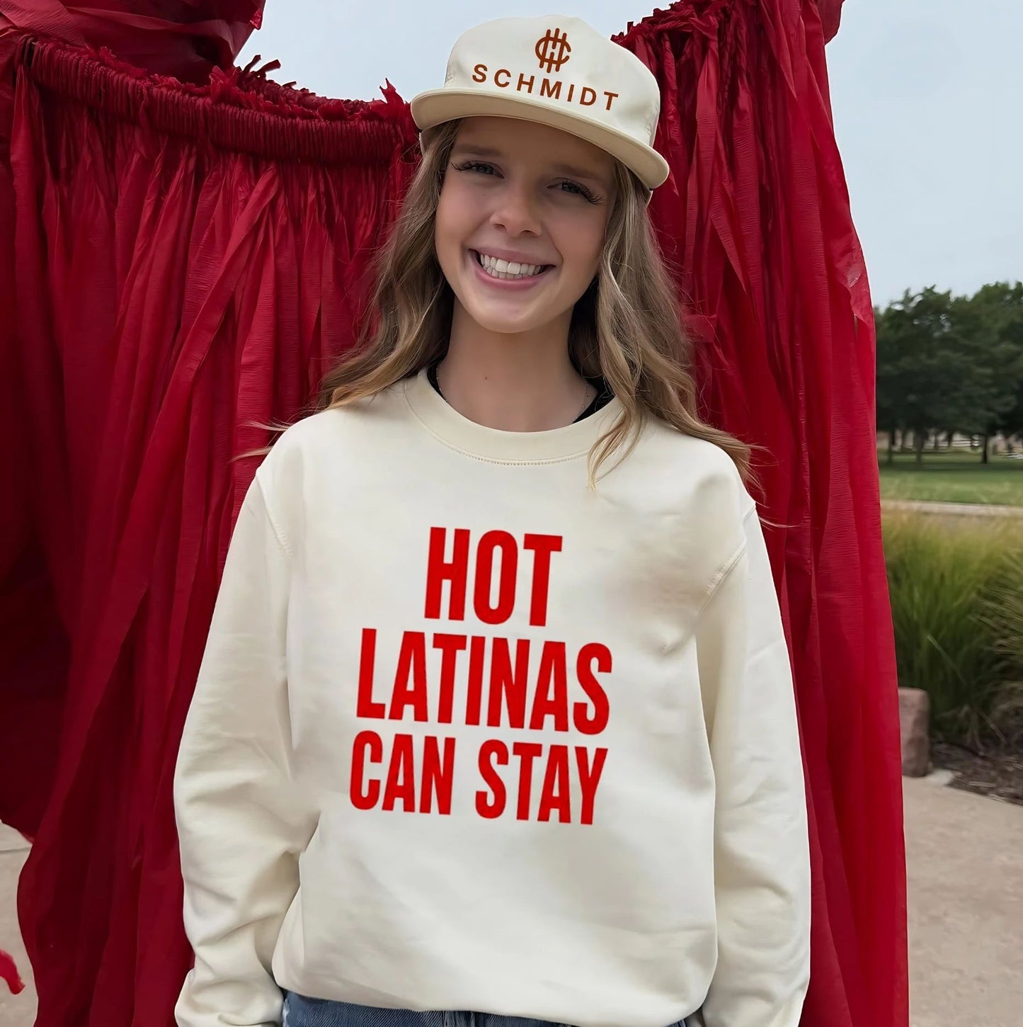 Trump hot latinas can stay shirt