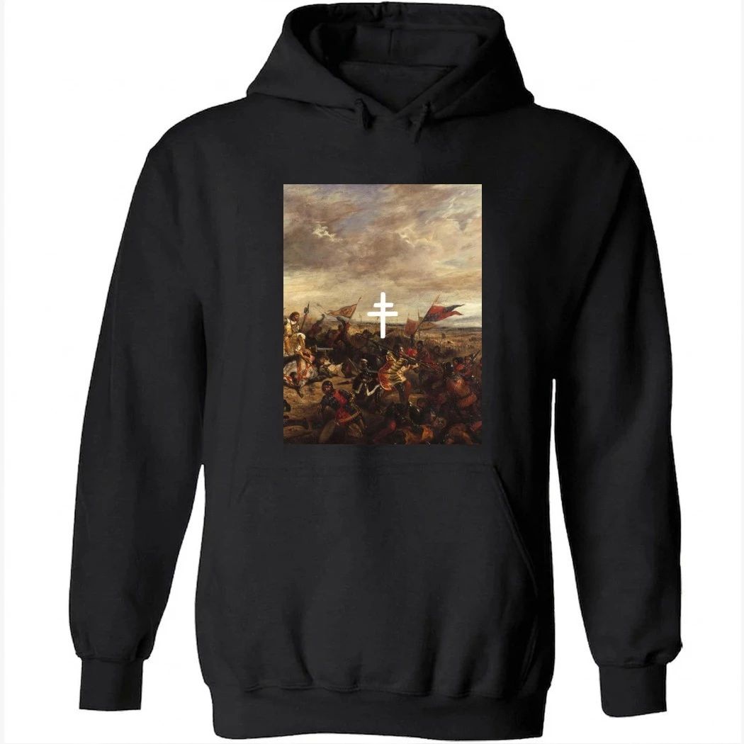 President Blood Of Your Empire Album Cover Art Shirt