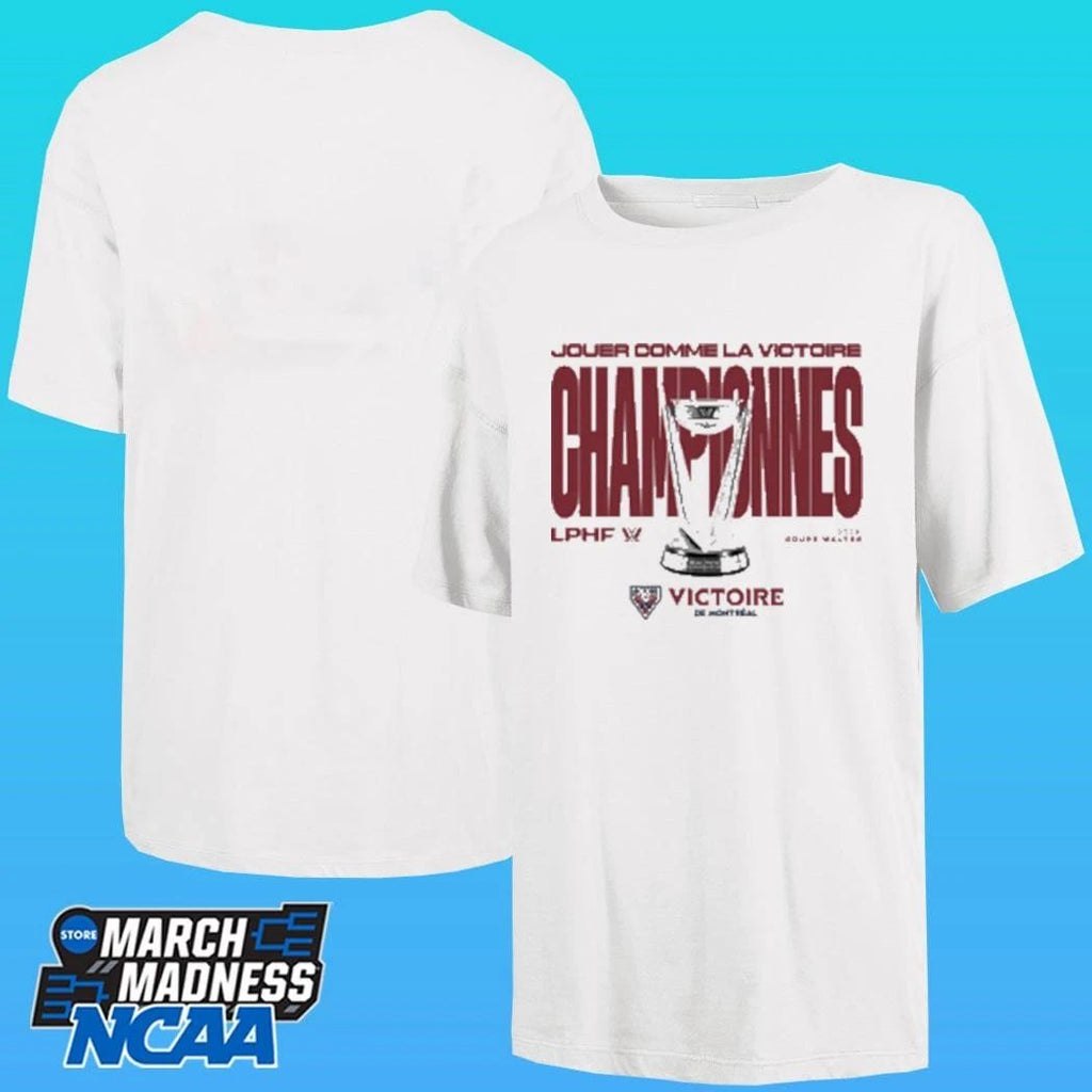 Adult Montreal Victoire Stadium Essentials Champions Big Cup 2026 Urban Shirt