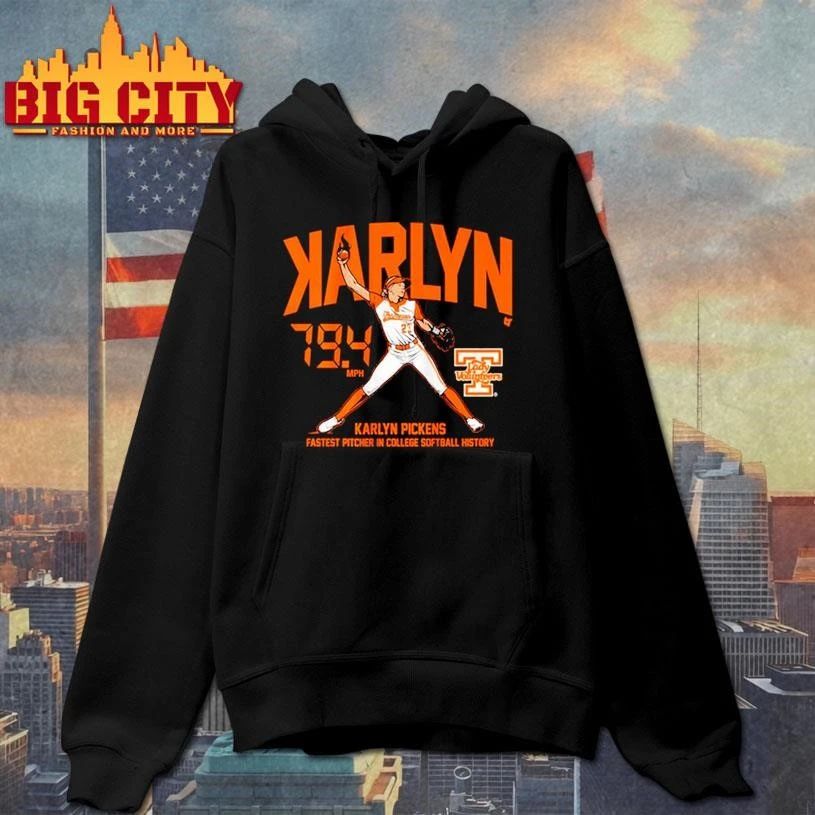 Tennessee Volunteers Karlyn Pickens #23 Shirt