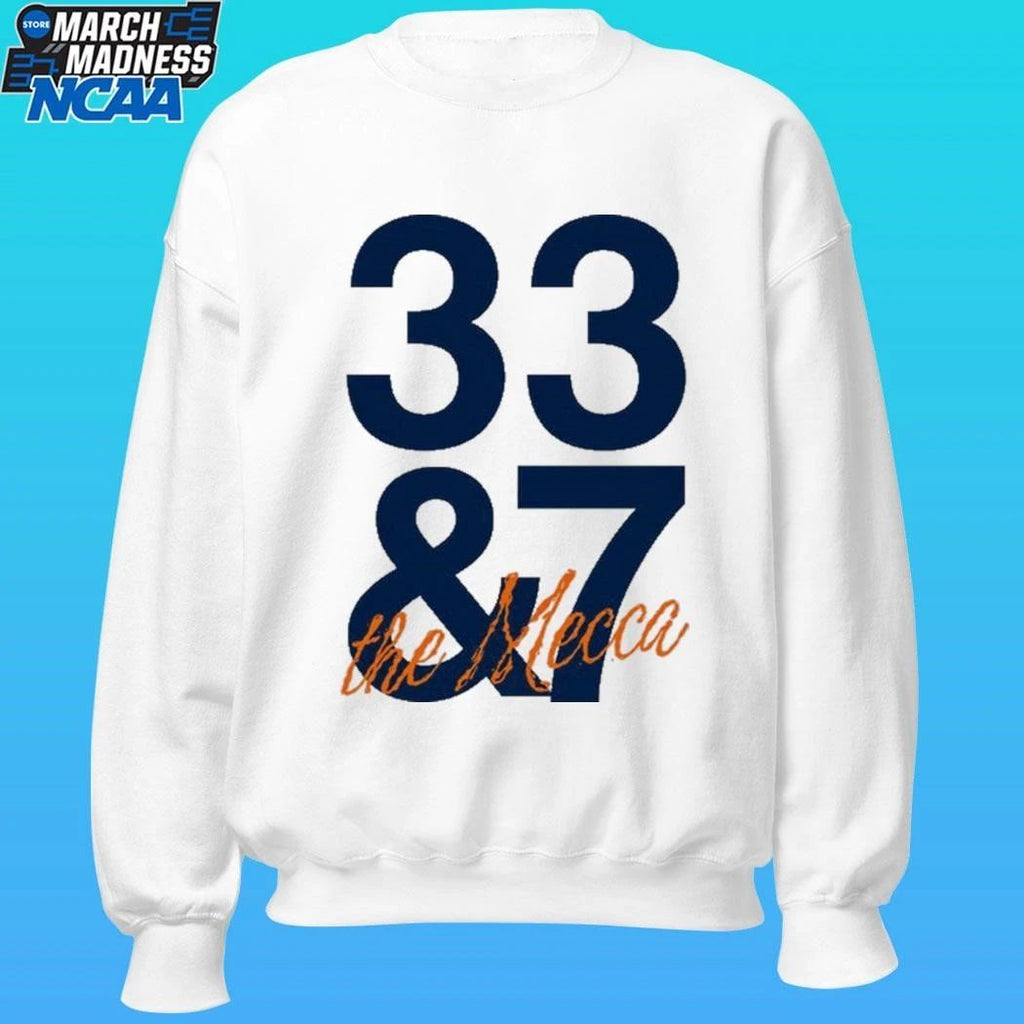 33 & 7 The Mecca Shirt