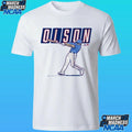 Matt Olson Atl Slugger Swing Shirt