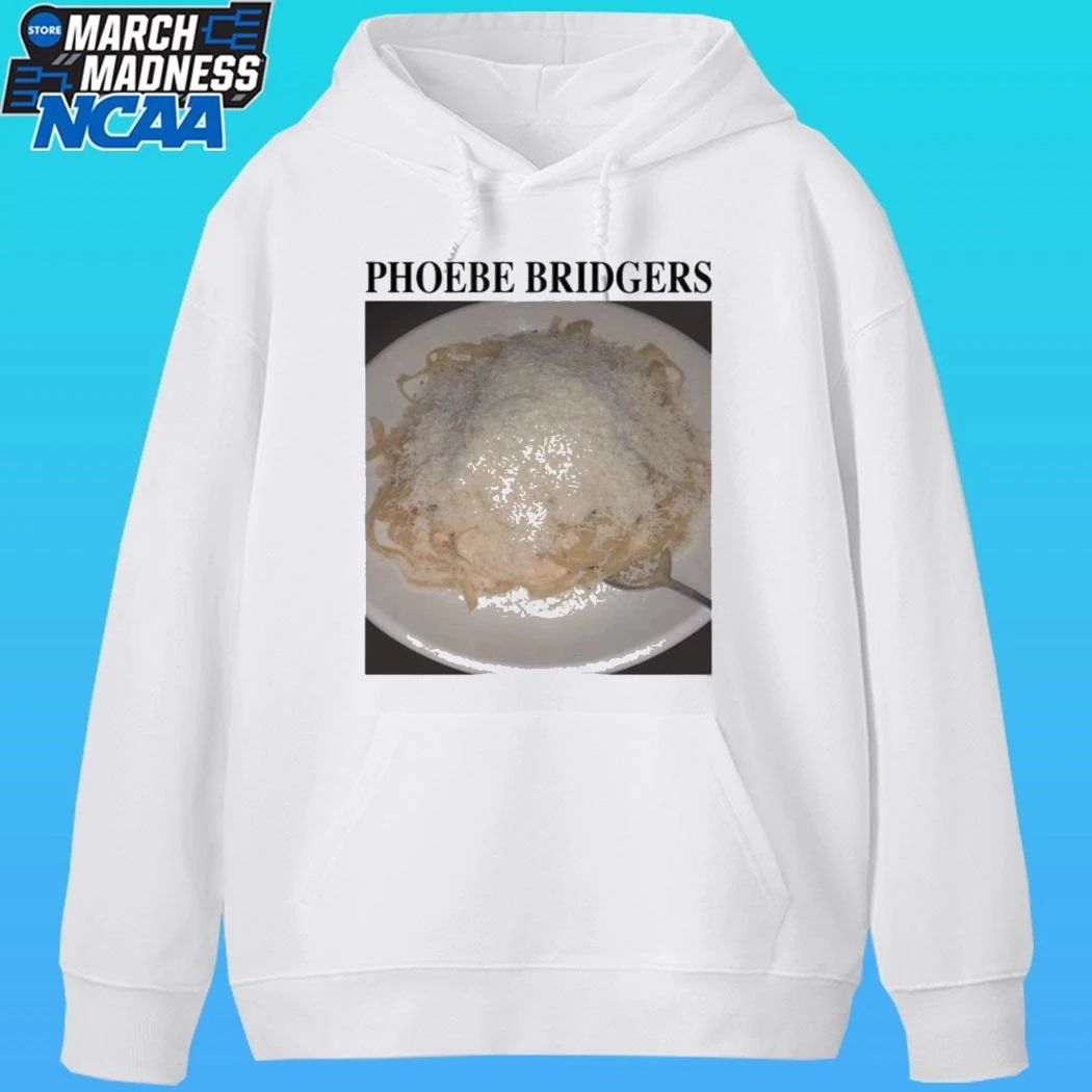 Phoebe Bridgers Creamy Spaghetti Shirt