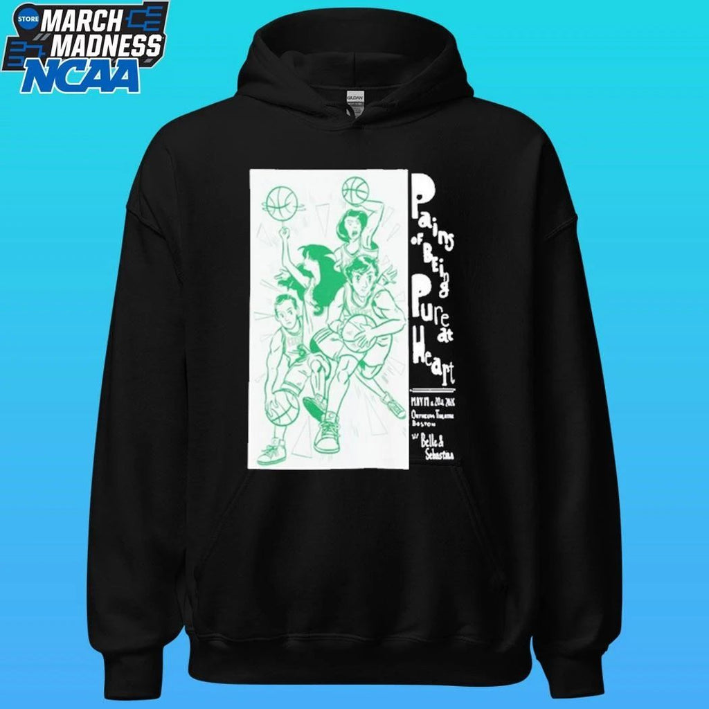 The Pains Of Being Pure At Heart May 19-202 26 Boston Shirt