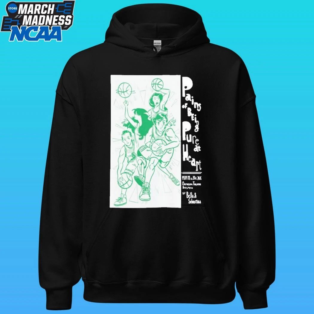 The Pains Of Being Pure At Heart May 19-202 26 Boston Shirt
