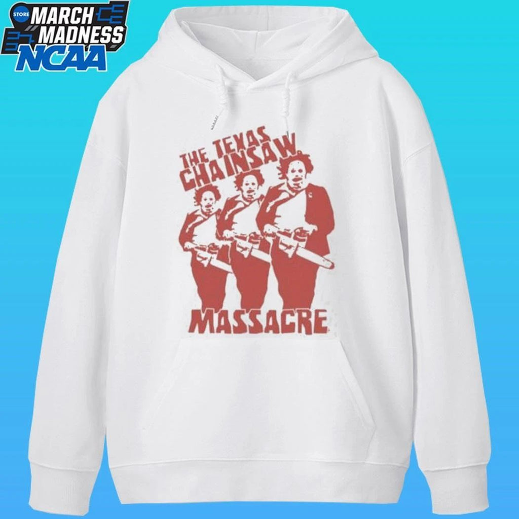 The Texas Chainsaw Massacre Ringer Shirt