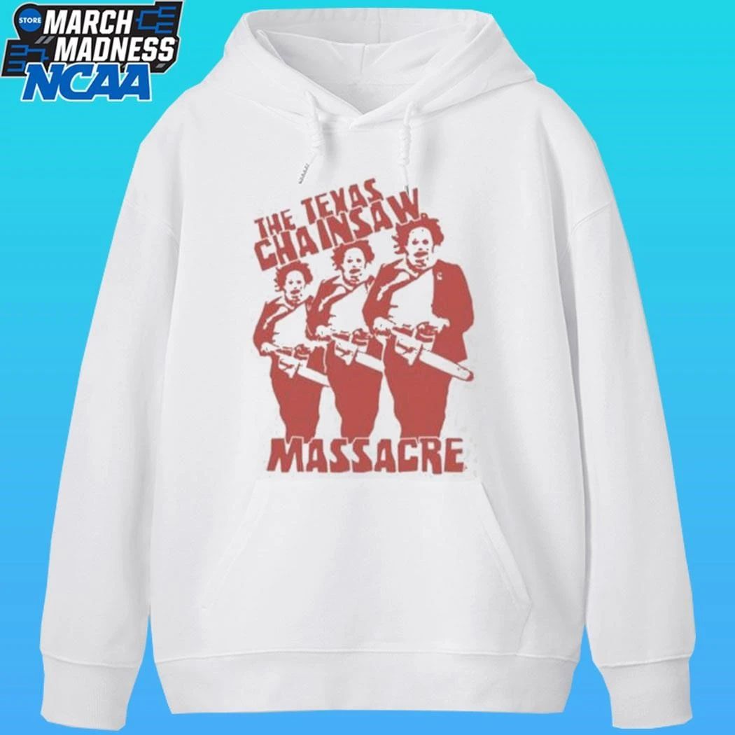 The Texas Chainsaw Massacre Ringer Shirt