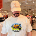 Great Australian rum co long live the king shirt