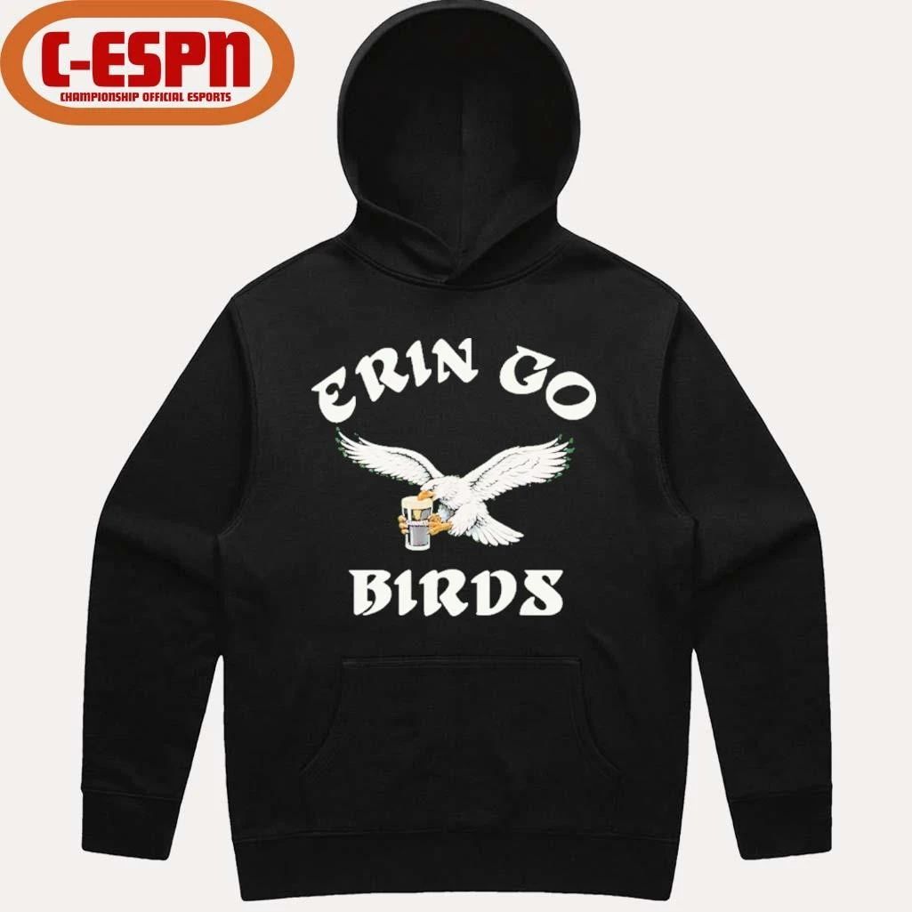 Philadelphia Eagles Erin Go Birds Shirt