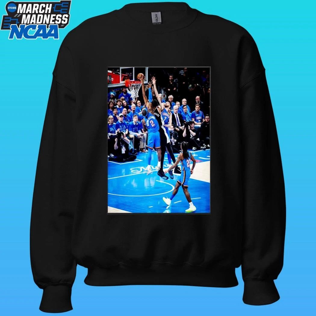 Victor Wembanyama Wcf Game 1 Dunk Poster Shirt
