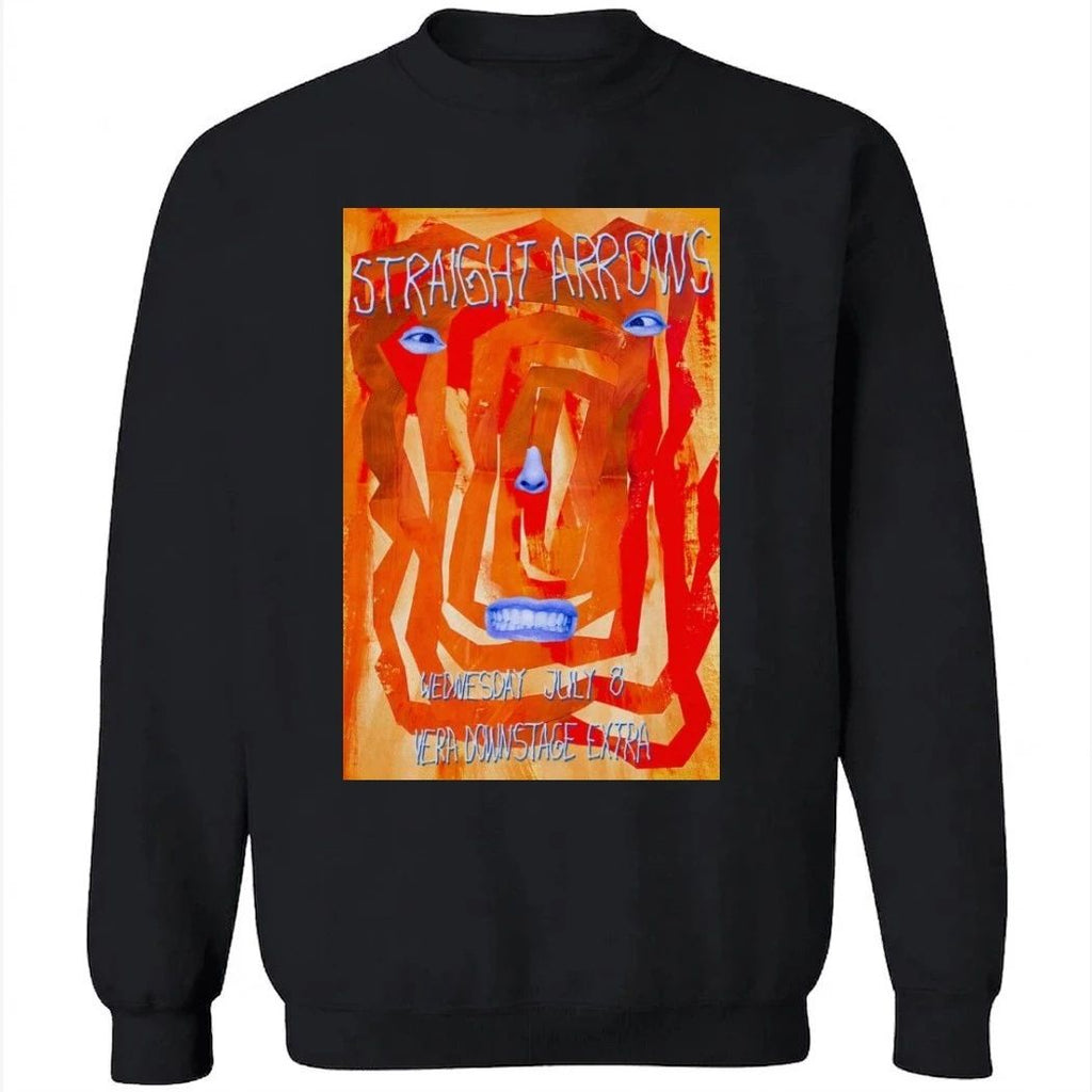 Straight Arrows Groningen Netherlands July 8 2026 Poster Shirt