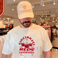 Cincinnati Reds Ice Cream Stand shirt