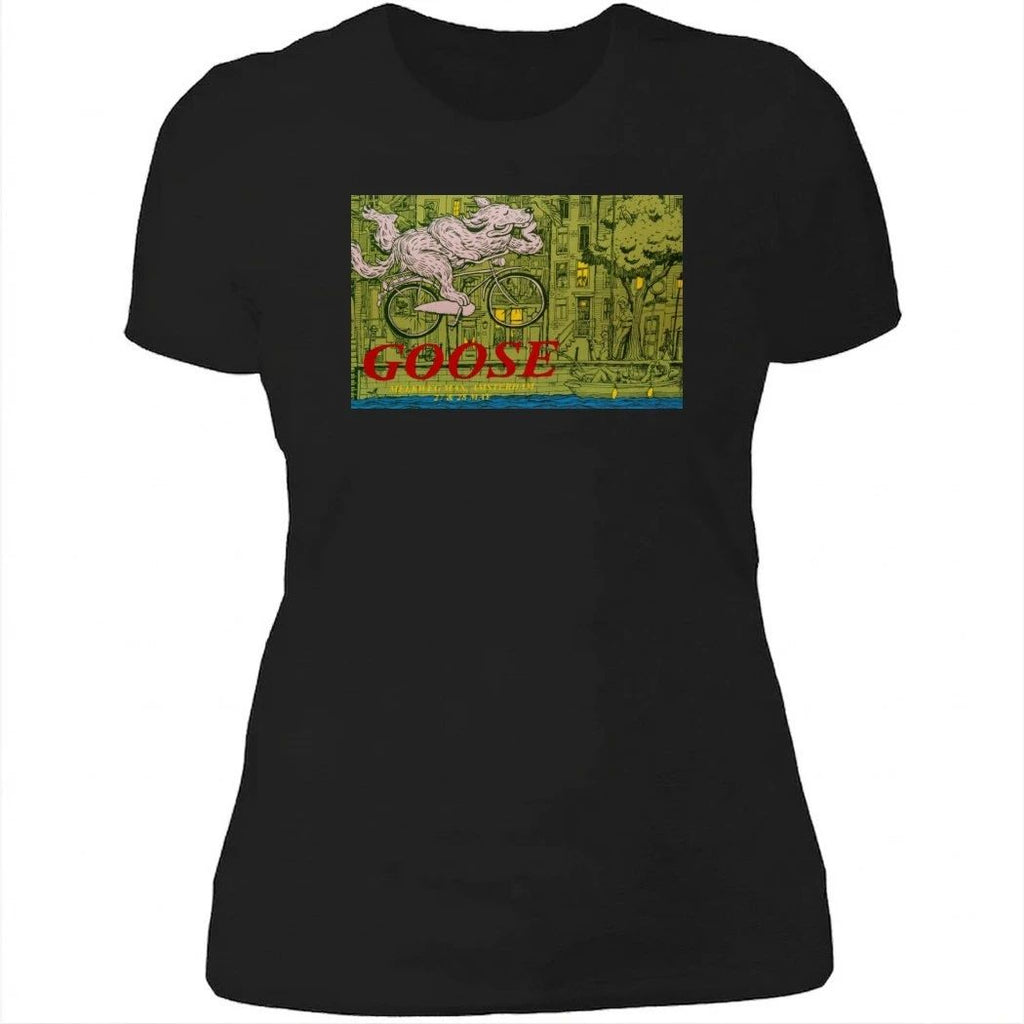Goose 2026 Poster Amsterdam, Netherlands Shirt