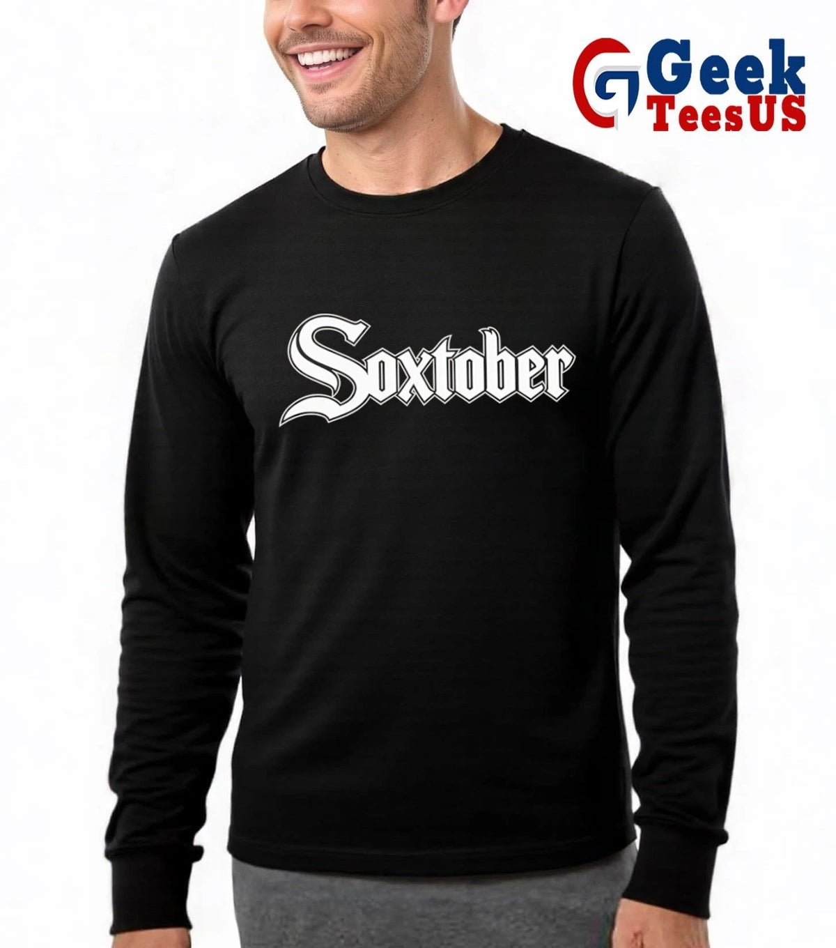 Soxtober Chicago White Sox baseball shirt