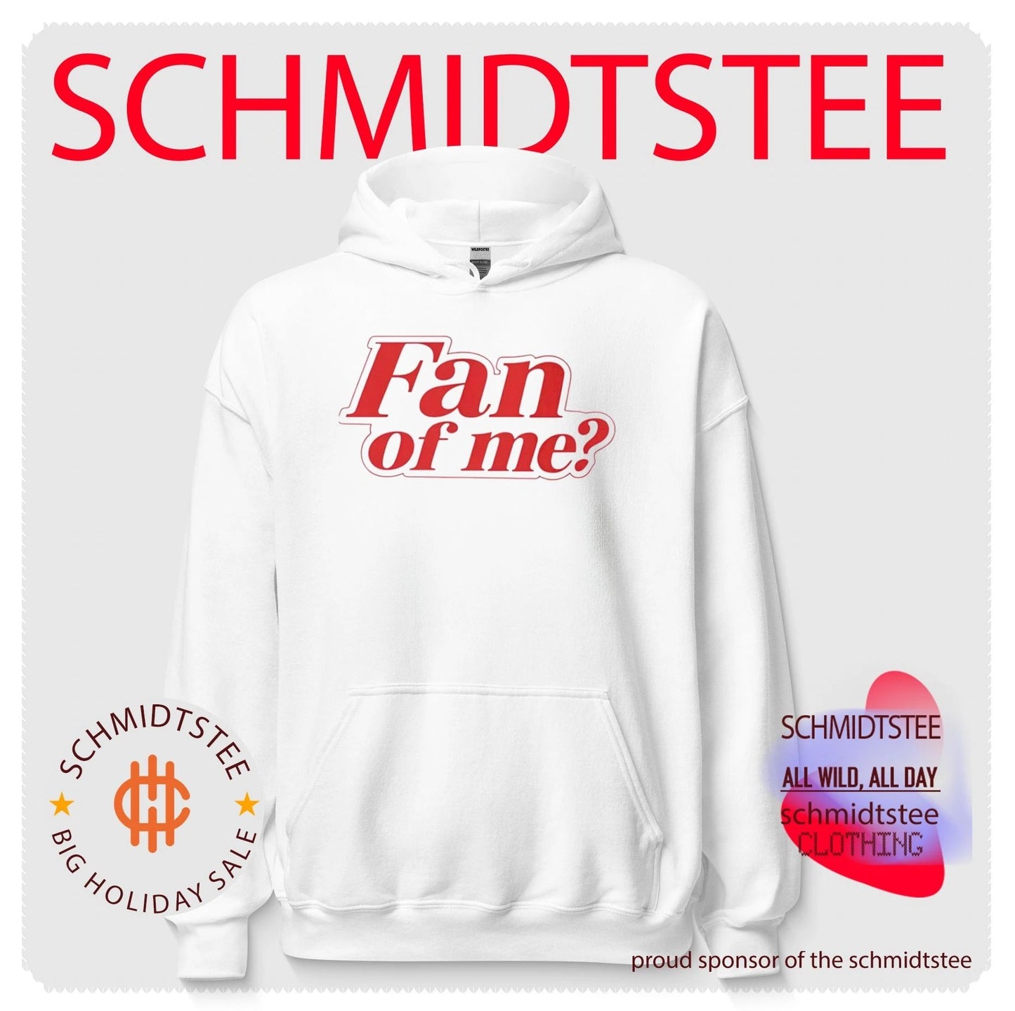 Fan of Me Omar Rudberg shirt