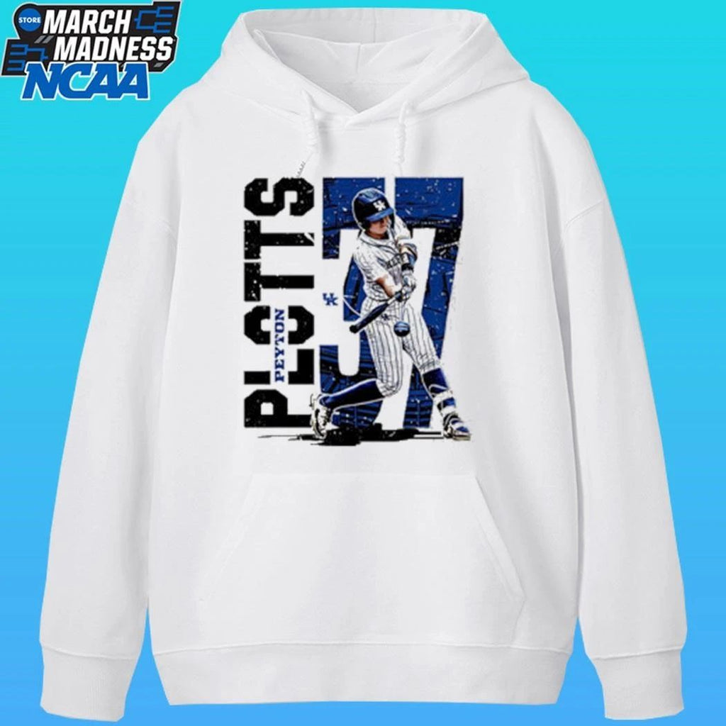 Peyton Plotts Kentucky Softball Ncaa Collage Shirt