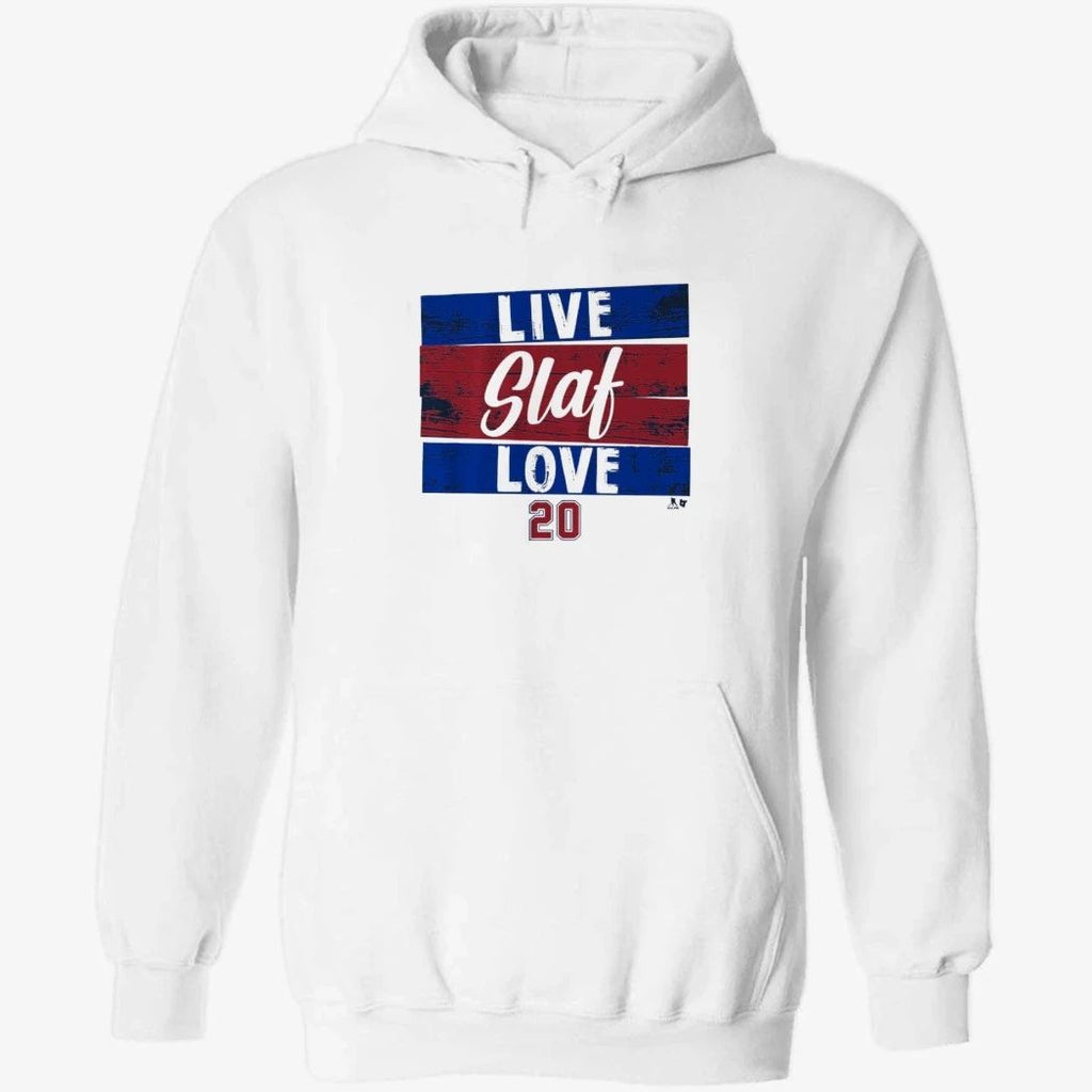 Juraj Slafkovsky Live Slaf Love Shirt