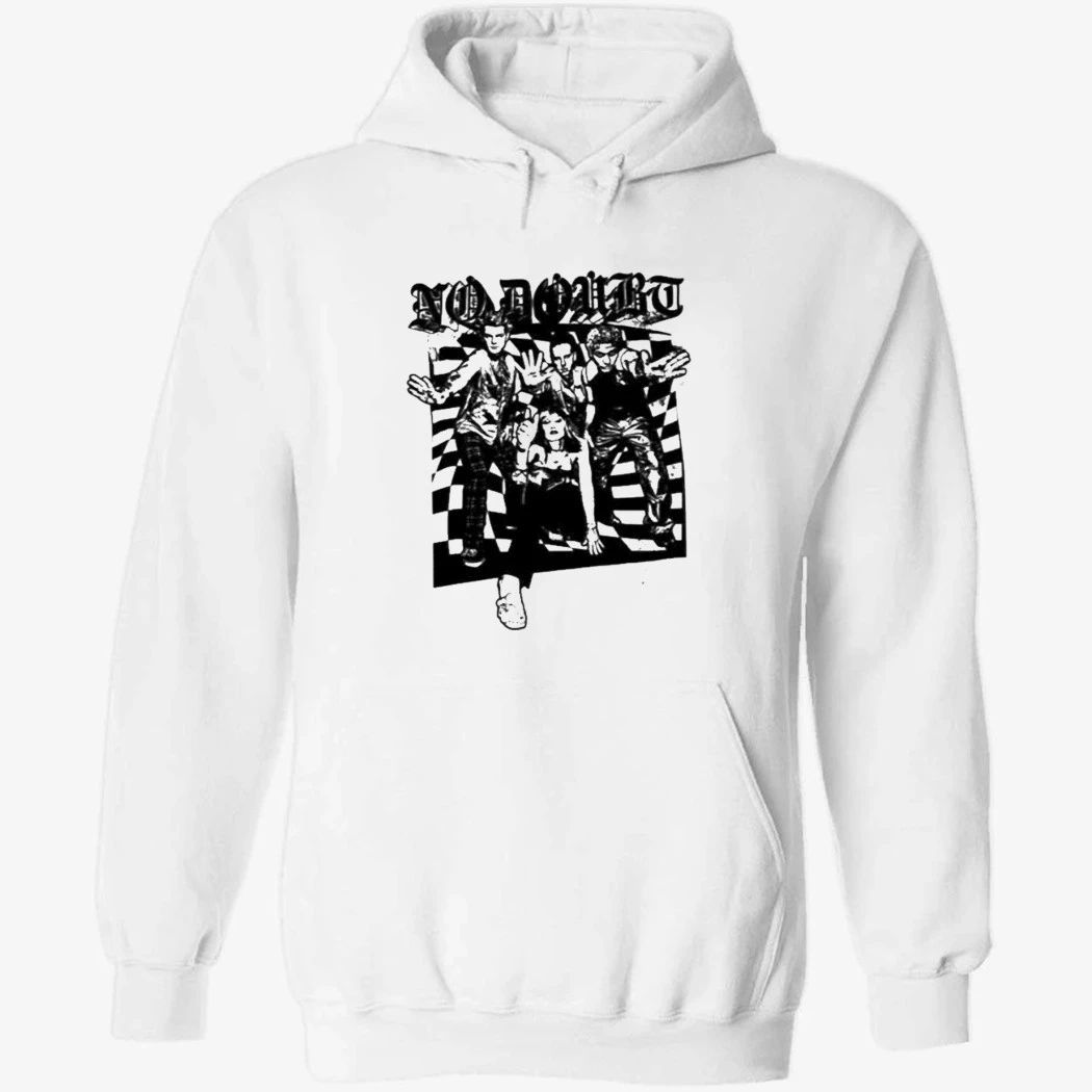 No Doubt Las Vegas Tour 2026 Shirt